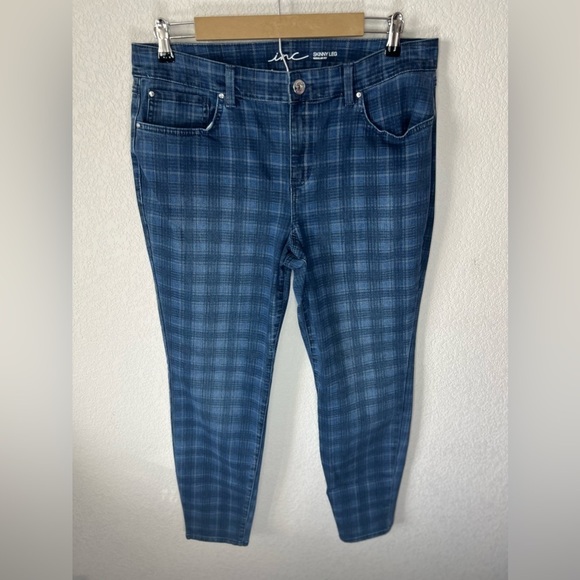 INC International Concepts Denim - 𝅺P47 INC Skinny Jeans